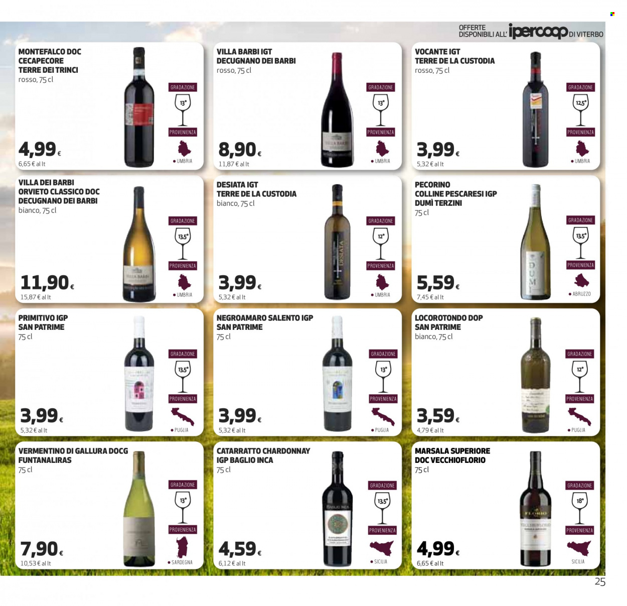 Volantino Coop - 25/5/2023 - 7/6/2023. Pagina 25
