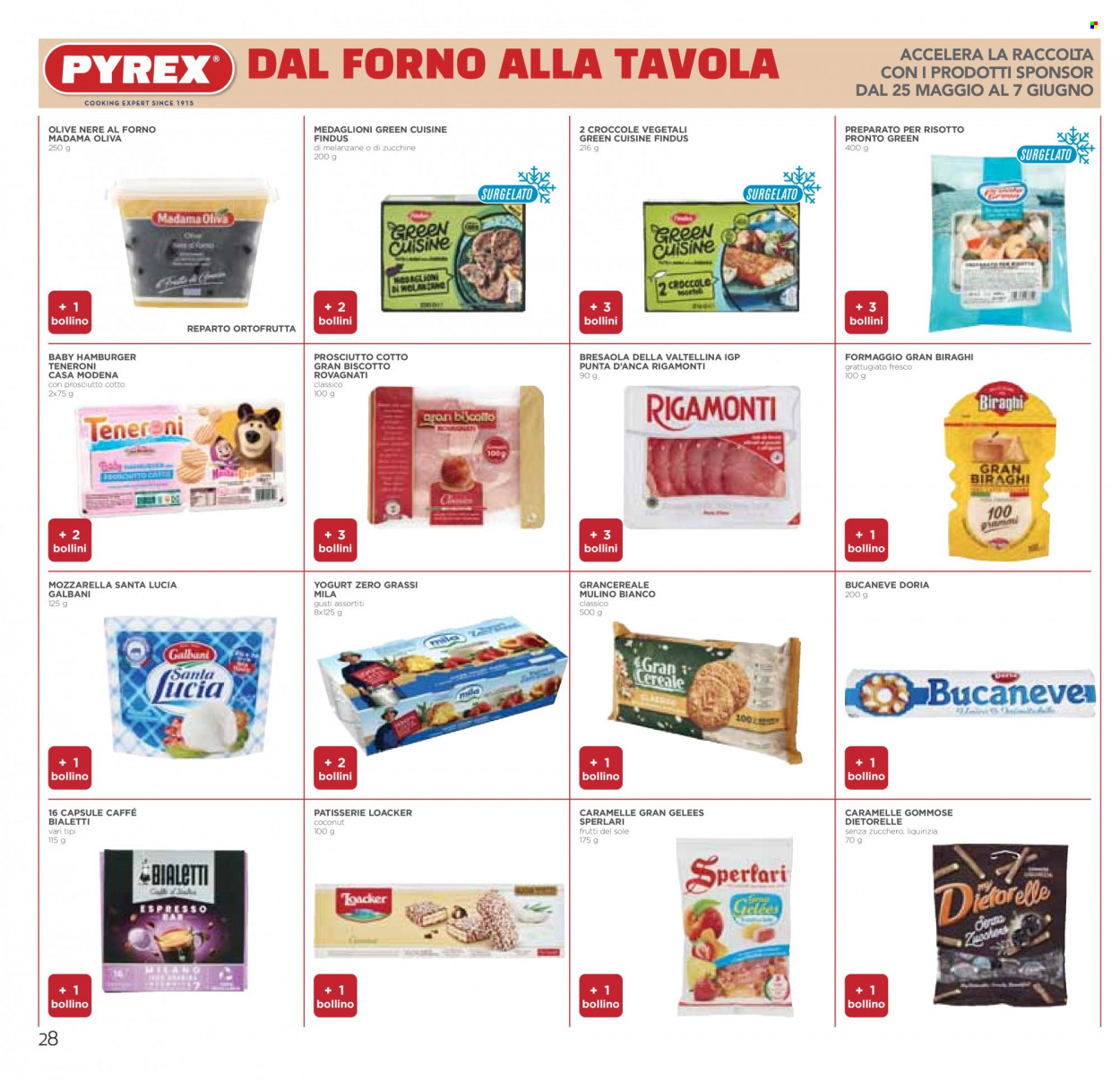 Volantino Coop - 25/5/2023 - 7/6/2023. Pagina 28