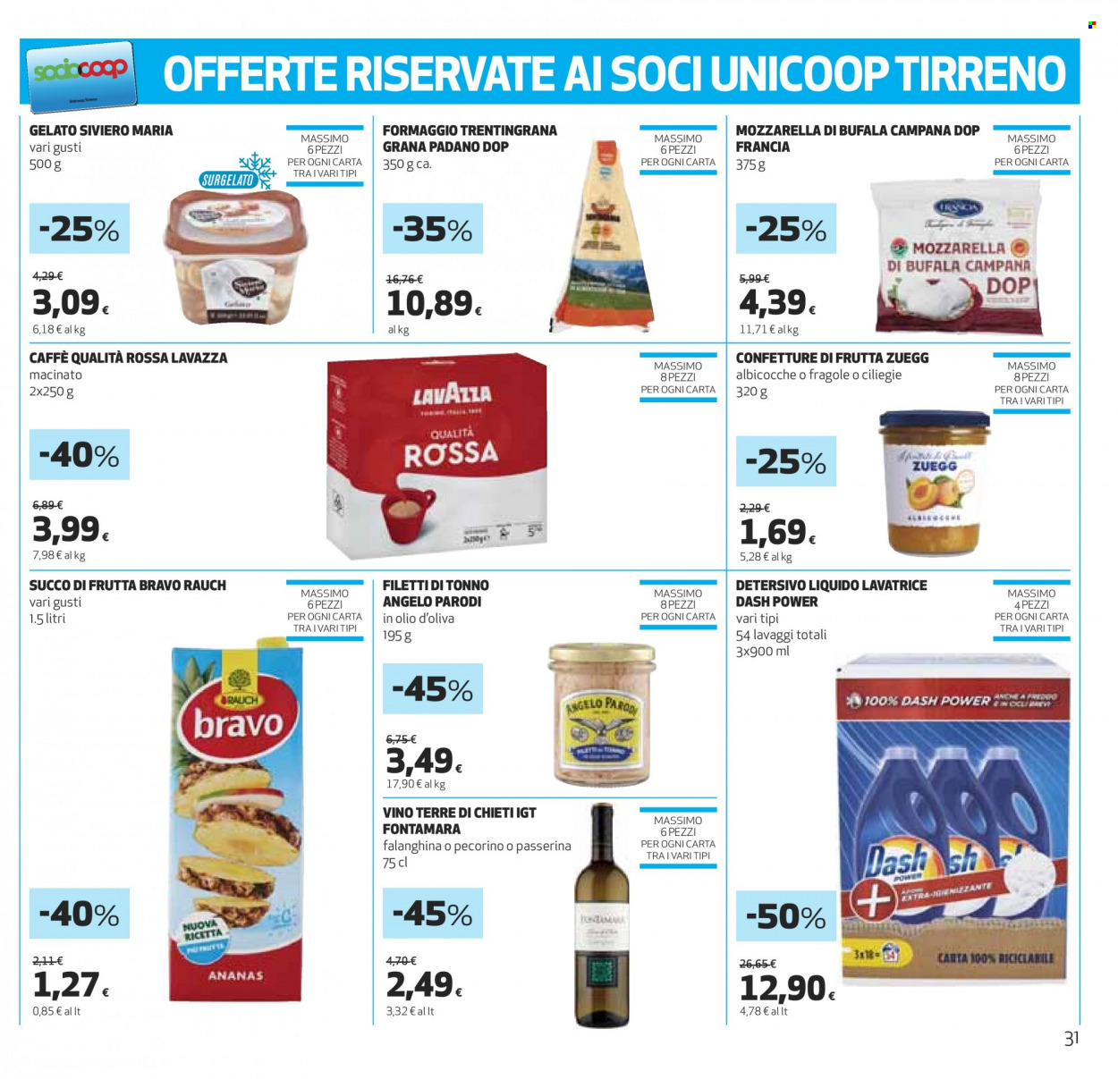 Volantino Coop - 25/5/2023 - 7/6/2023. Pagina 31