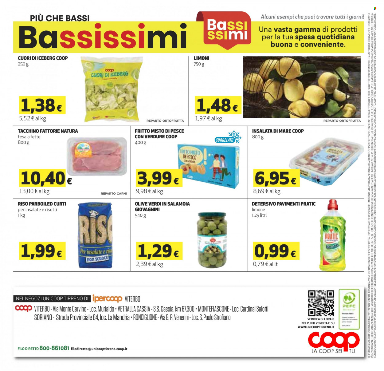 Volantino Coop - 25/5/2023 - 7/6/2023. Pagina 32