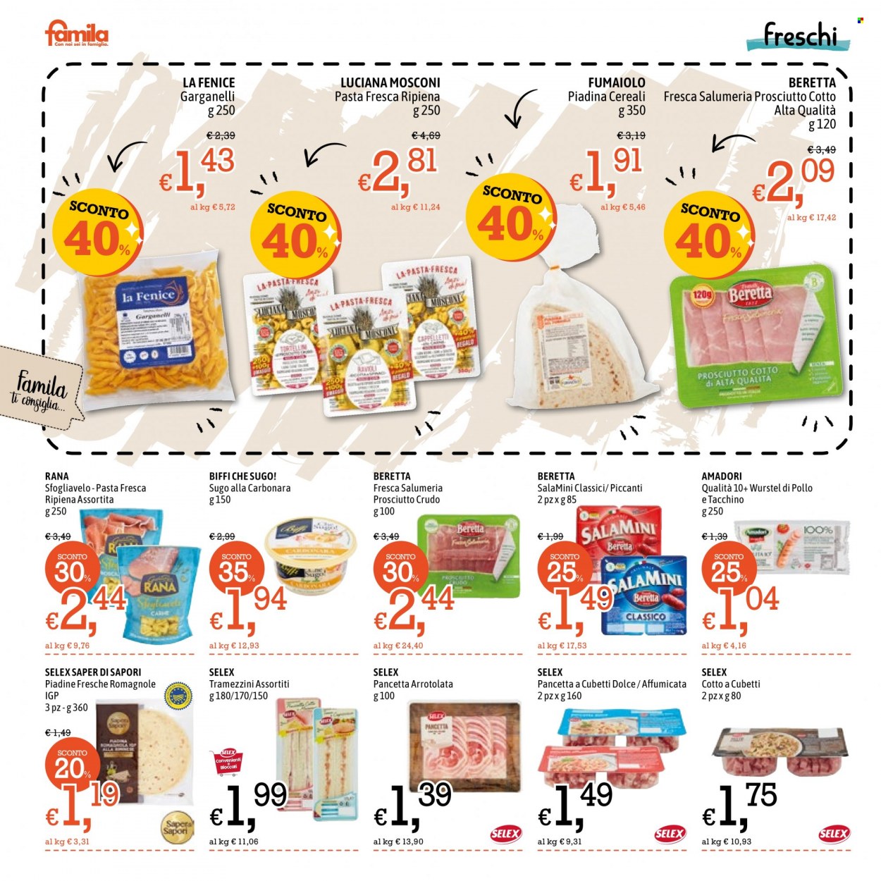 Volantino Famila - 25/5/2023 - 7/6/2023. Pagina 6