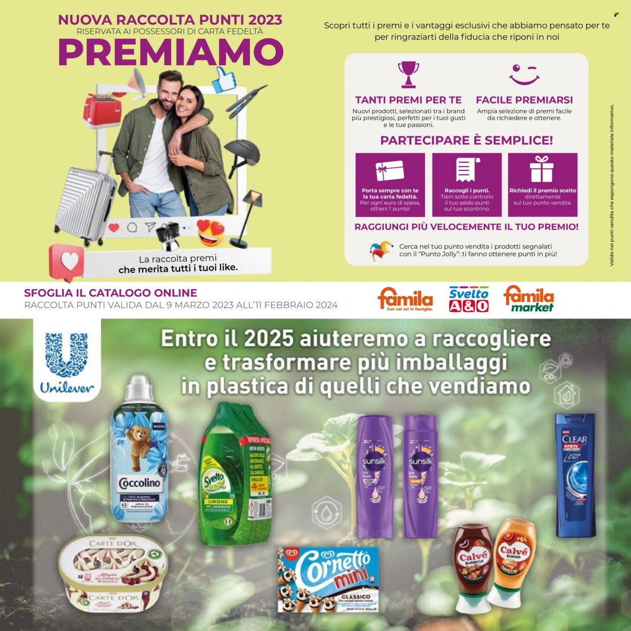 Volantino Famila - 25/5/2023 - 7/6/2023. Pagina 15