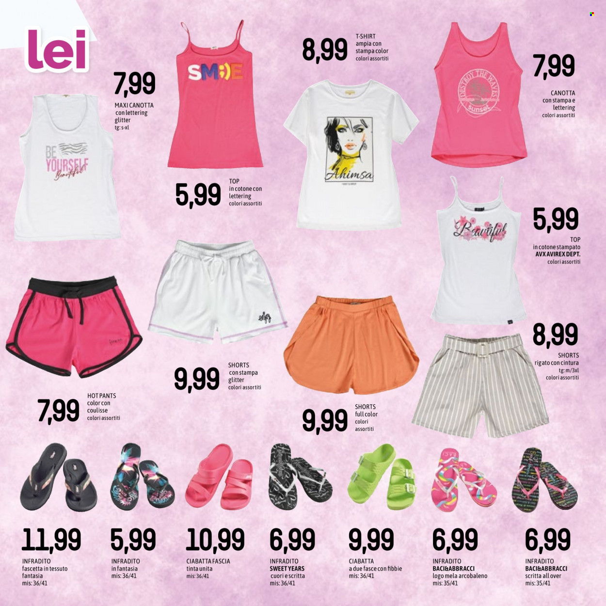 Volantino Famila - 25/5/2023 - 7/6/2023. Pagina 23