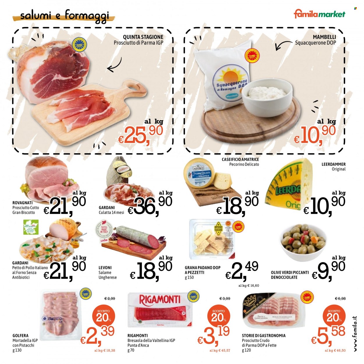 Volantino Famila - 25/5/2023 - 7/6/2023. Pagina 5