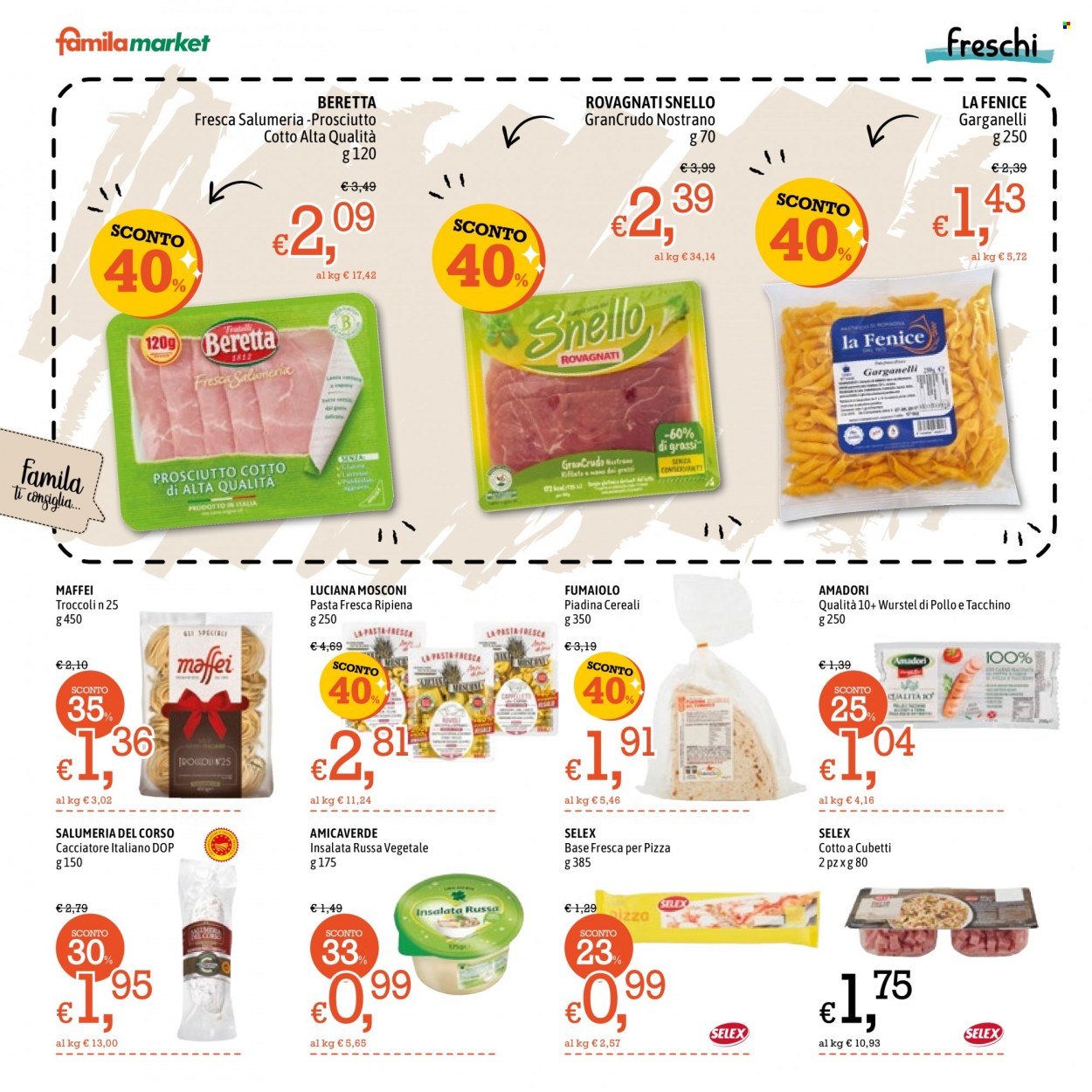 Volantino Famila - 25/5/2023 - 7/6/2023. Pagina 6