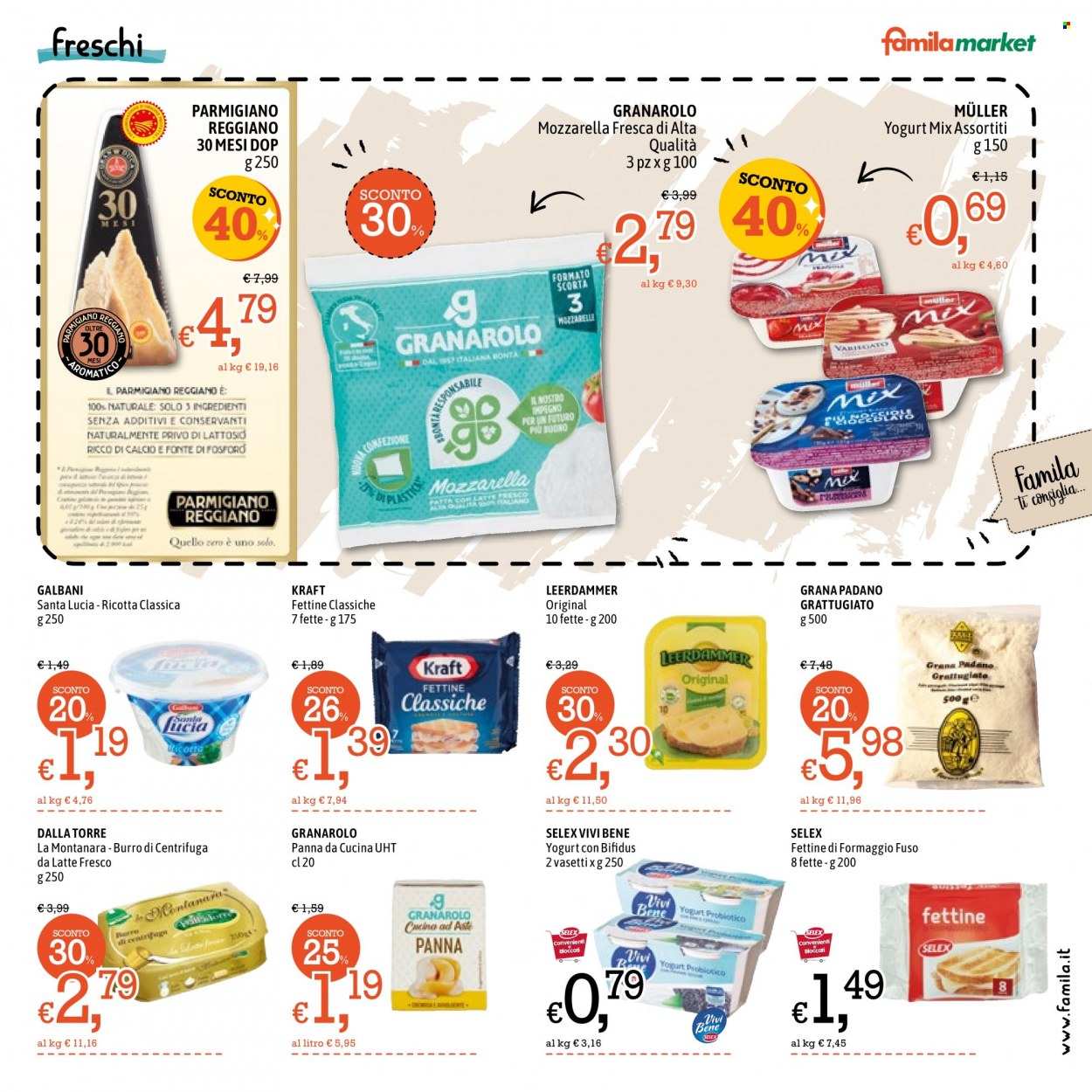 Volantino Famila - 25/5/2023 - 7/6/2023. Pagina 7
