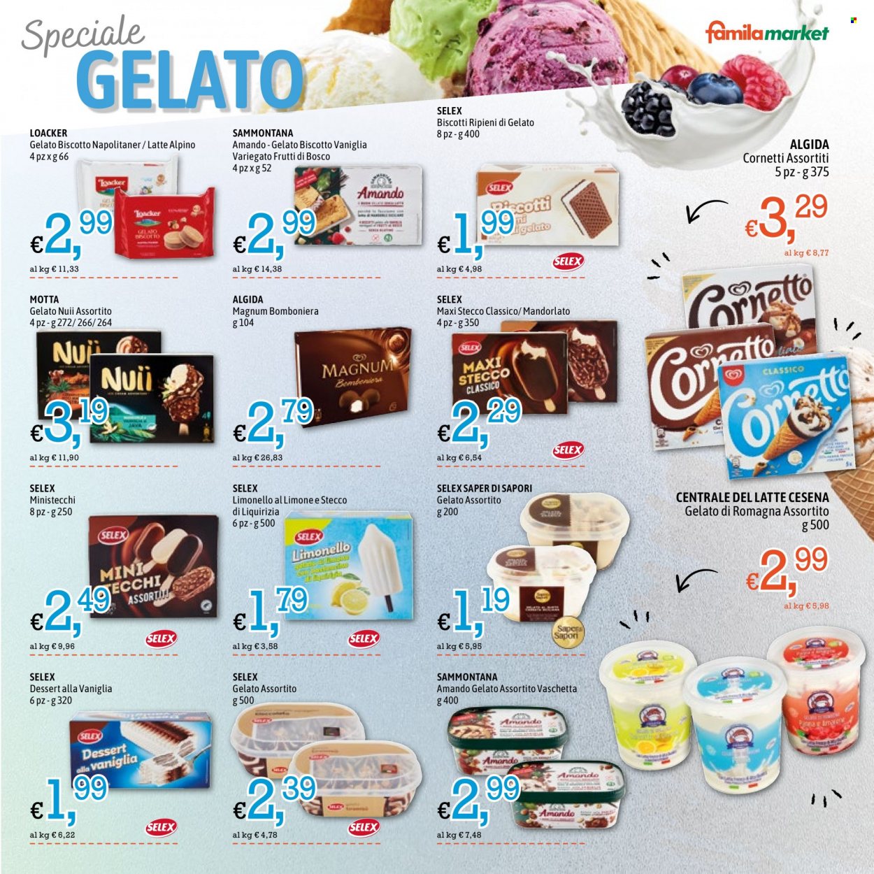 Volantino Famila - 25/5/2023 - 7/6/2023. Pagina 9