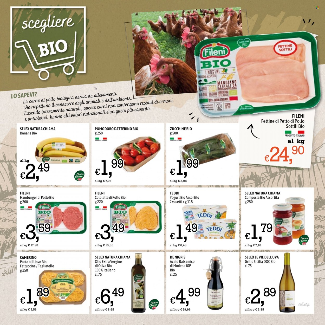 Volantino Famila - 25/5/2023 - 7/6/2023. Pagina 10