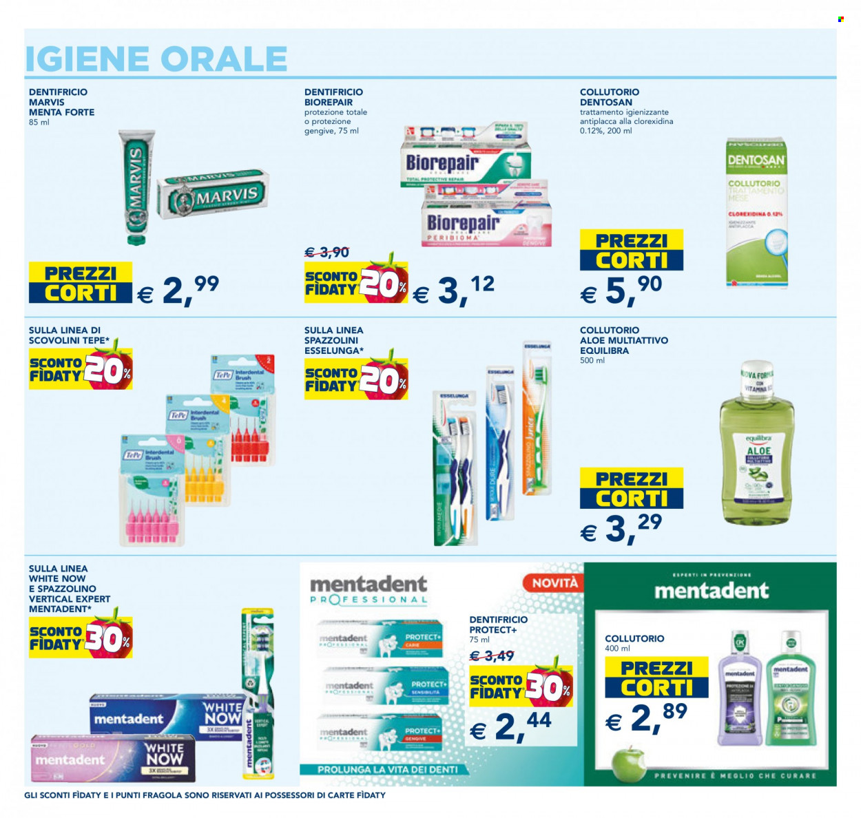 Volantino Esselunga - 25/5/2023 - 7/6/2023. Pagina 11