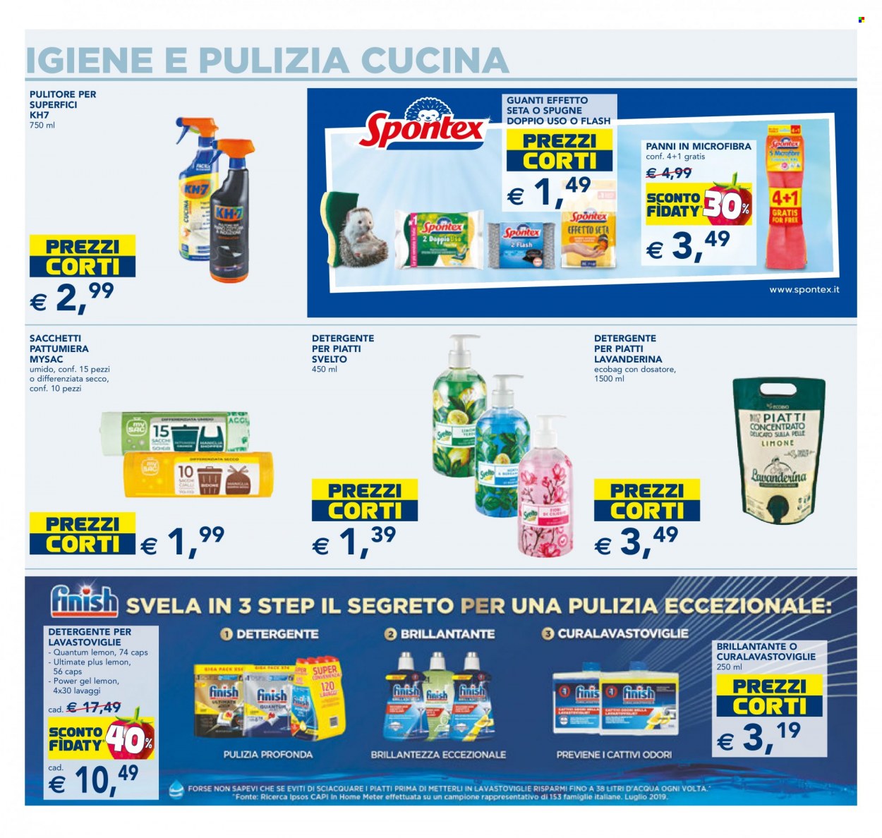Volantino Esselunga - 25/5/2023 - 7/6/2023. Pagina 17