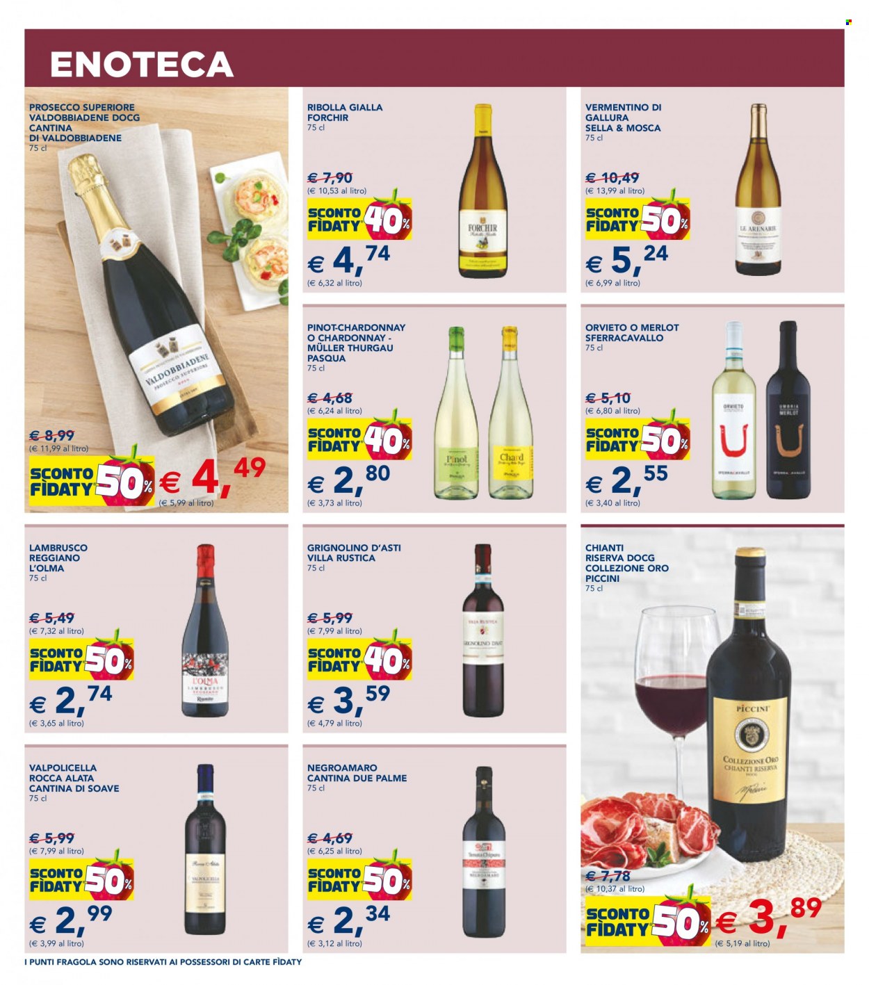 Volantino Esselunga - 25/5/2023 - 7/6/2023. Pagina 10