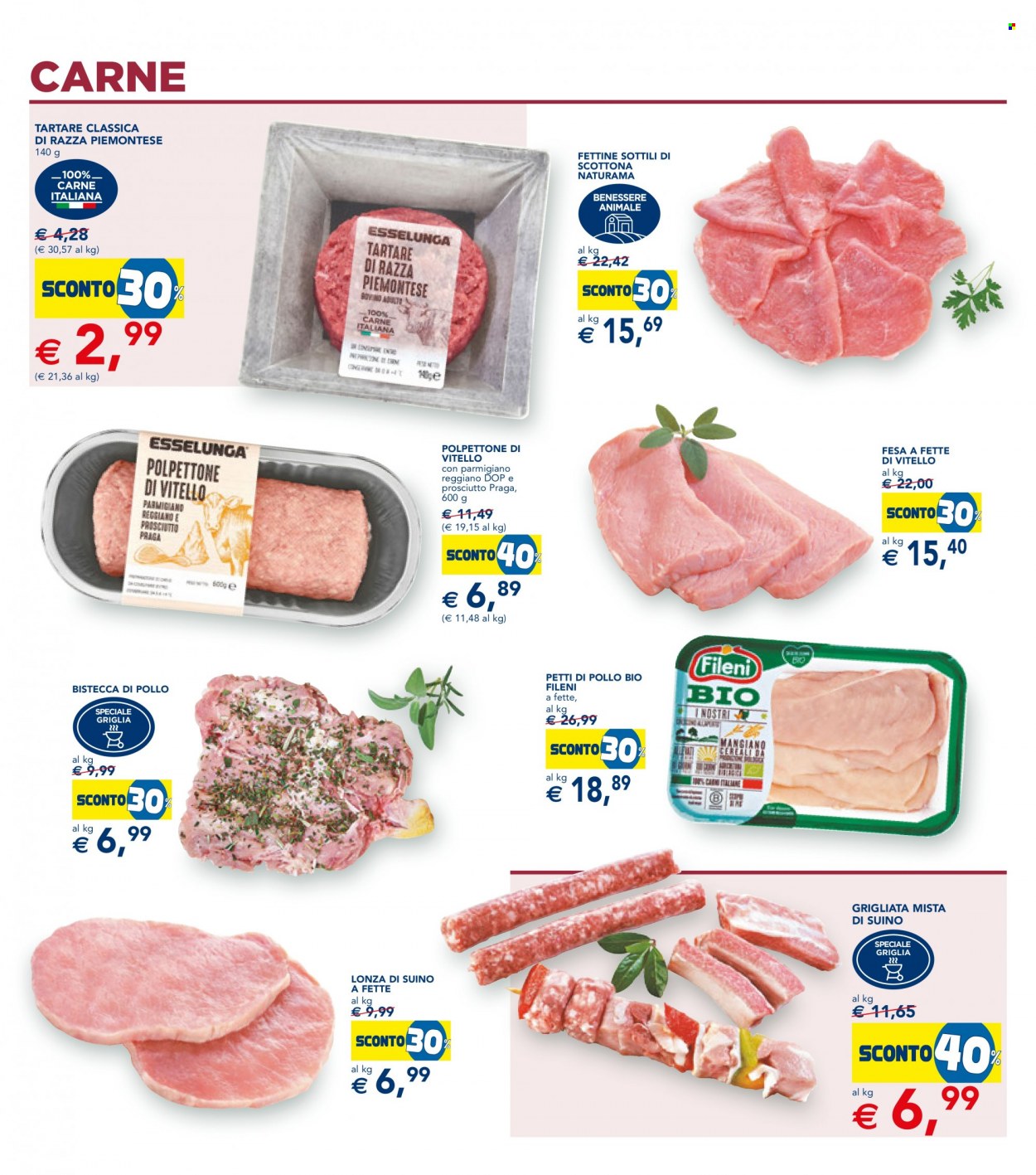 Volantino Esselunga - 25/5/2023 - 7/6/2023. Pagina 14