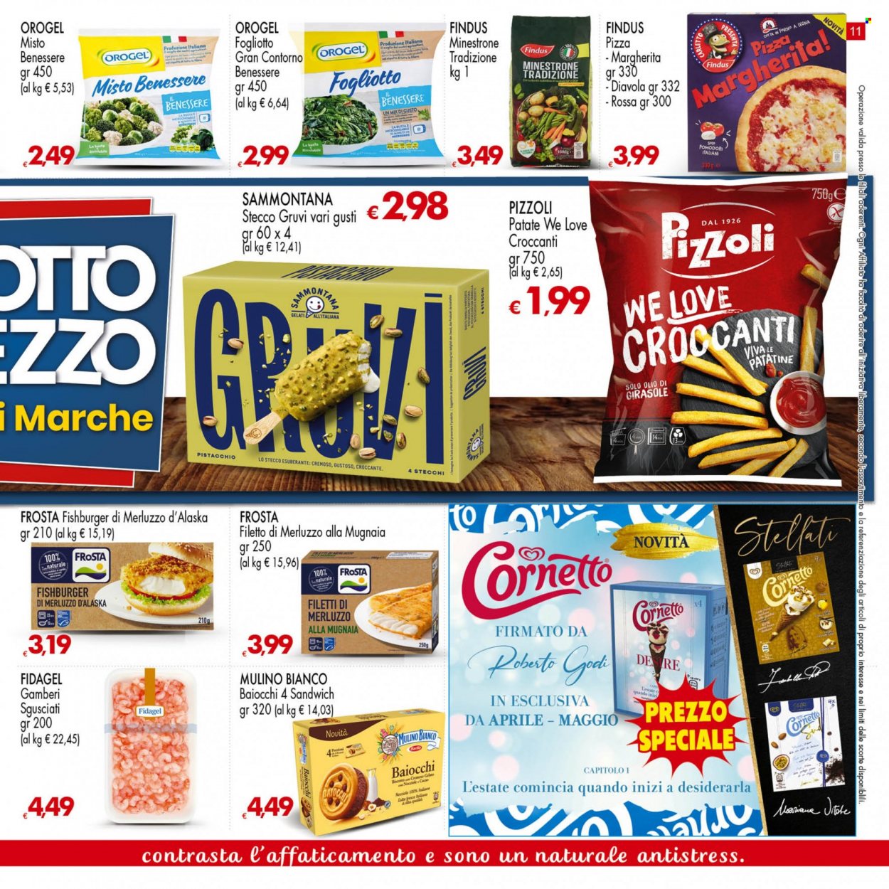 Volantino Eurospar - 25/5/2023 - 7/6/2023. Pagina 11