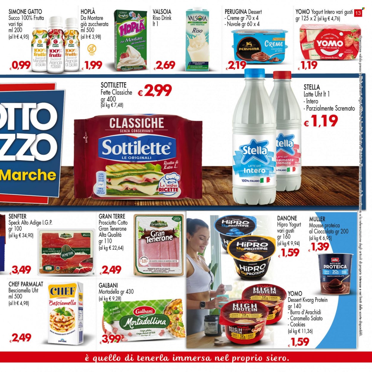 Volantino Eurospar - 25/5/2023 - 7/6/2023. Pagina 13