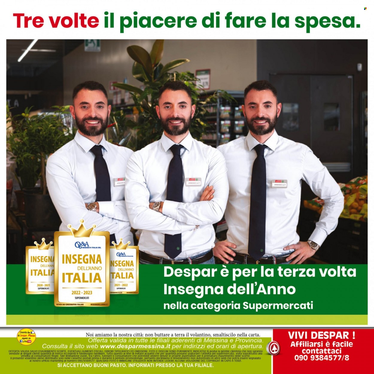 Volantino Eurospar - 25/5/2023 - 7/6/2023. Pagina 24