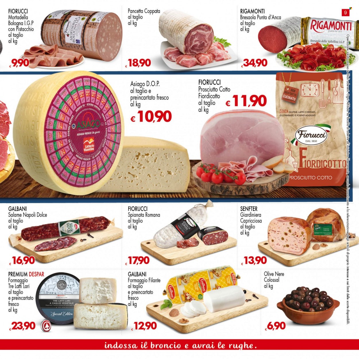 Volantino Despar - 25/5/2023 - 7/6/2023. Pagina 9