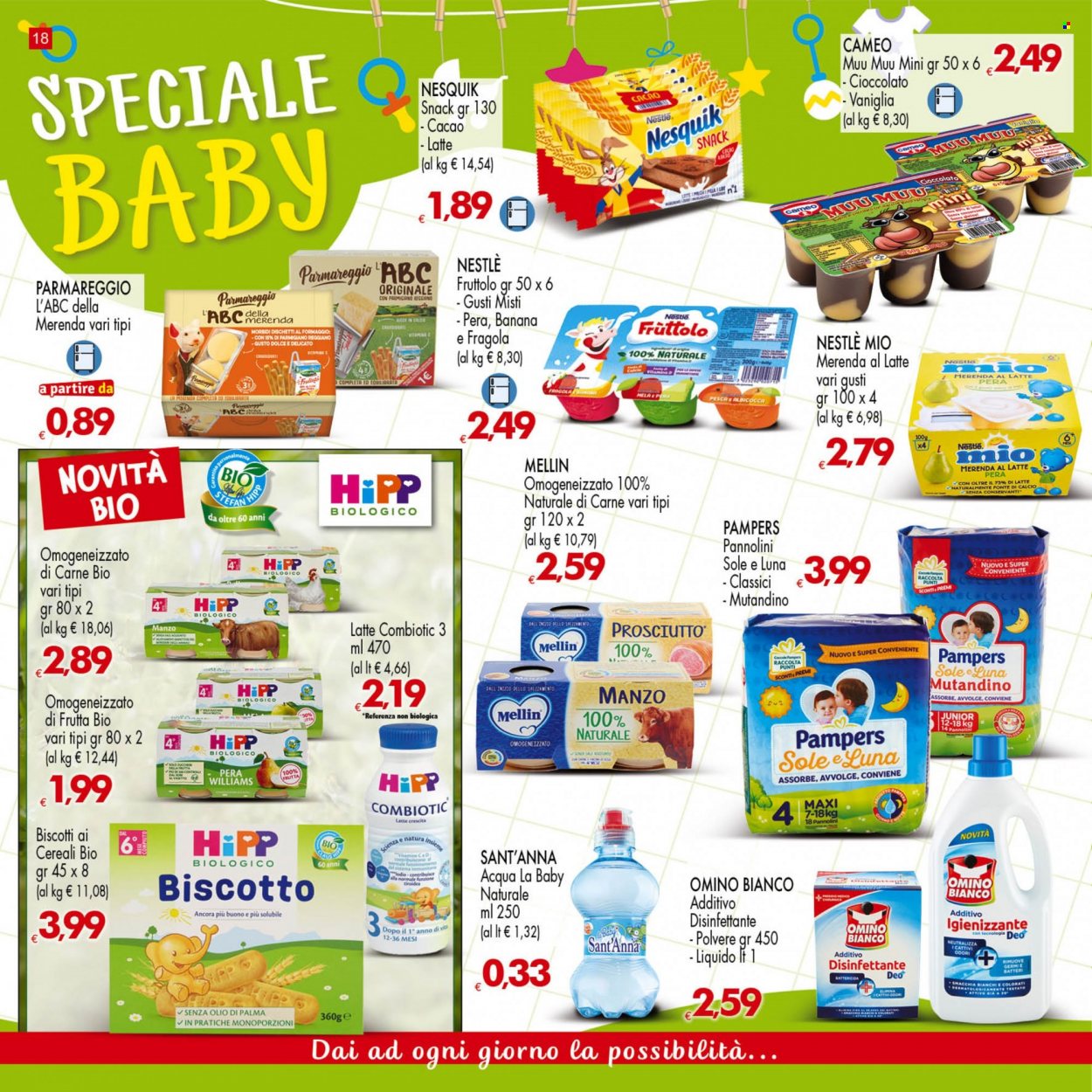 Volantino Interspar - 25/5/2023 - 7/6/2023. Pagina 18