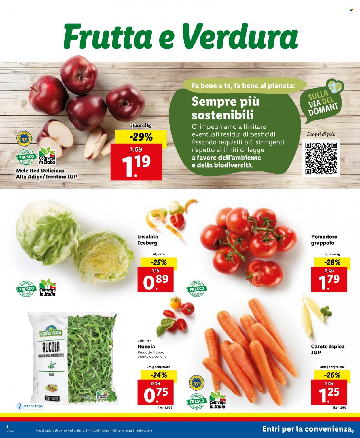 Volantino Lidl - 29/5/2023 - 4/6/2023. Pagina 2