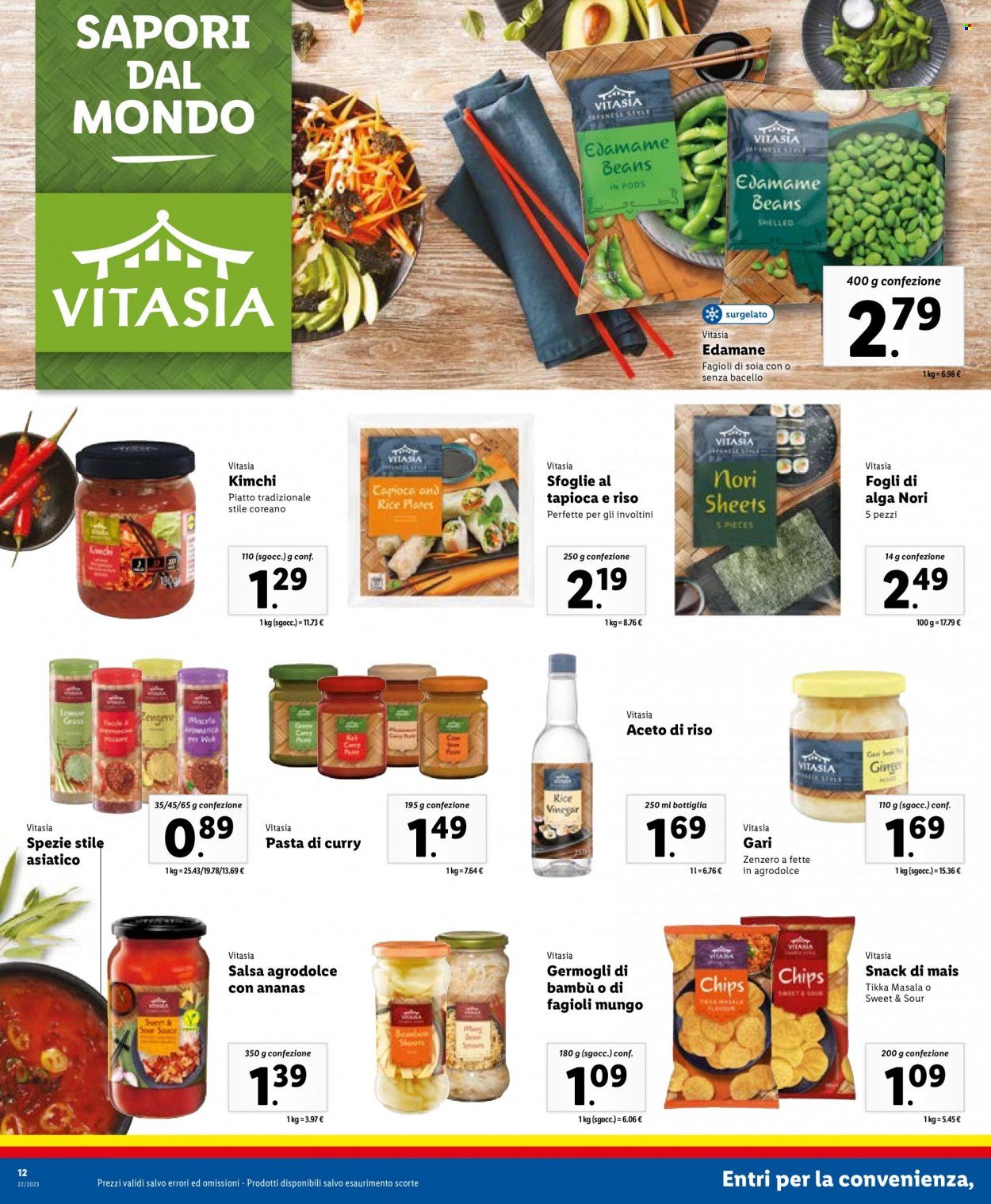 Volantino Lidl - 29/5/2023 - 4/6/2023. Pagina 12