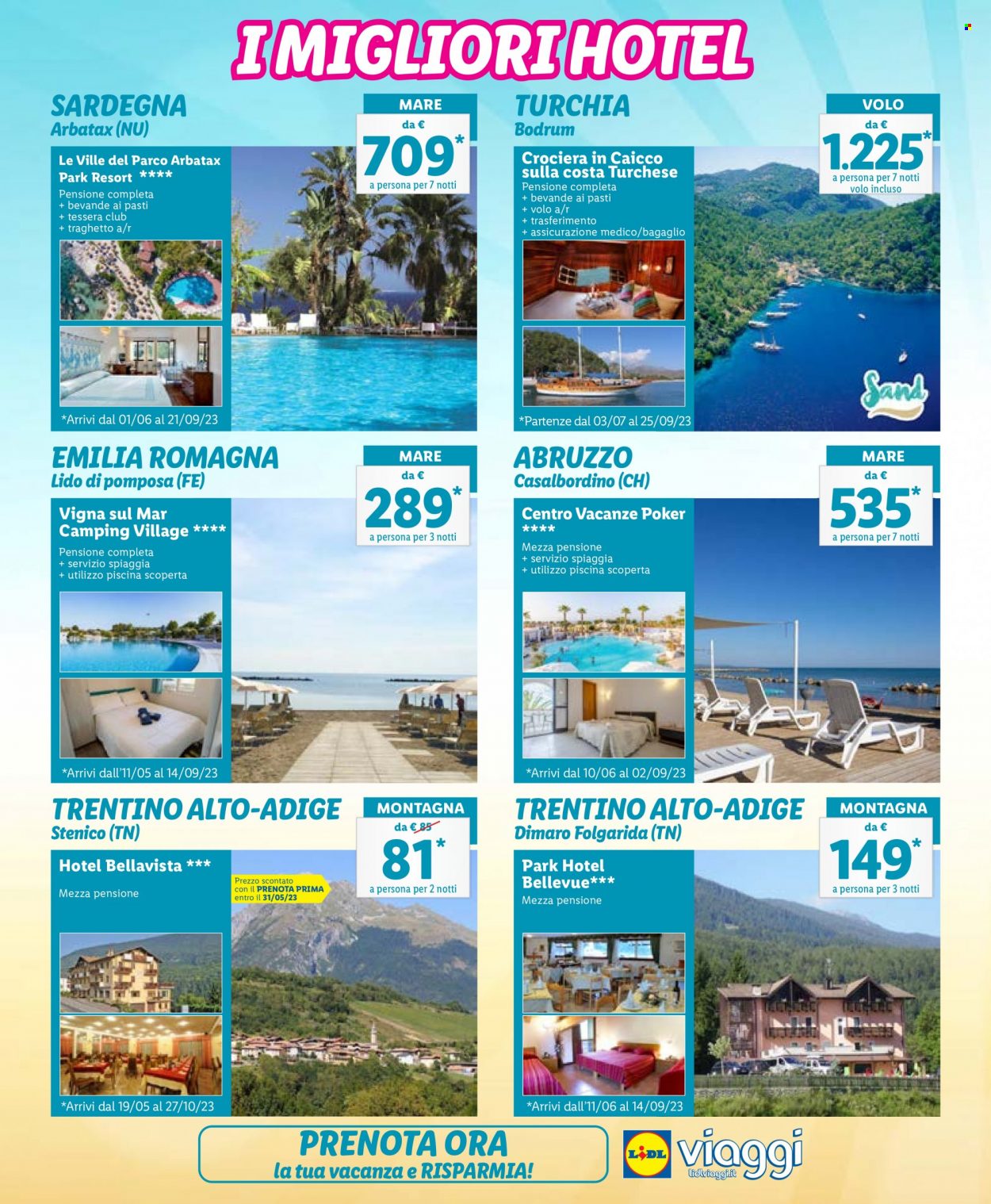 Volantino Lidl - 29/5/2023 - 4/6/2023. Pagina 28