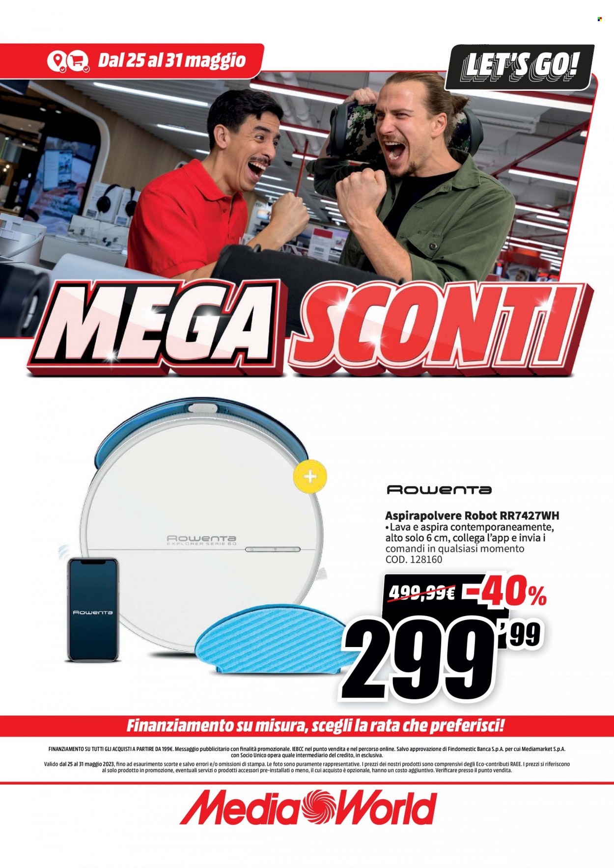 Volantino MediaWorld - 25/5/2023 - 31/5/2023. Pagina 15
