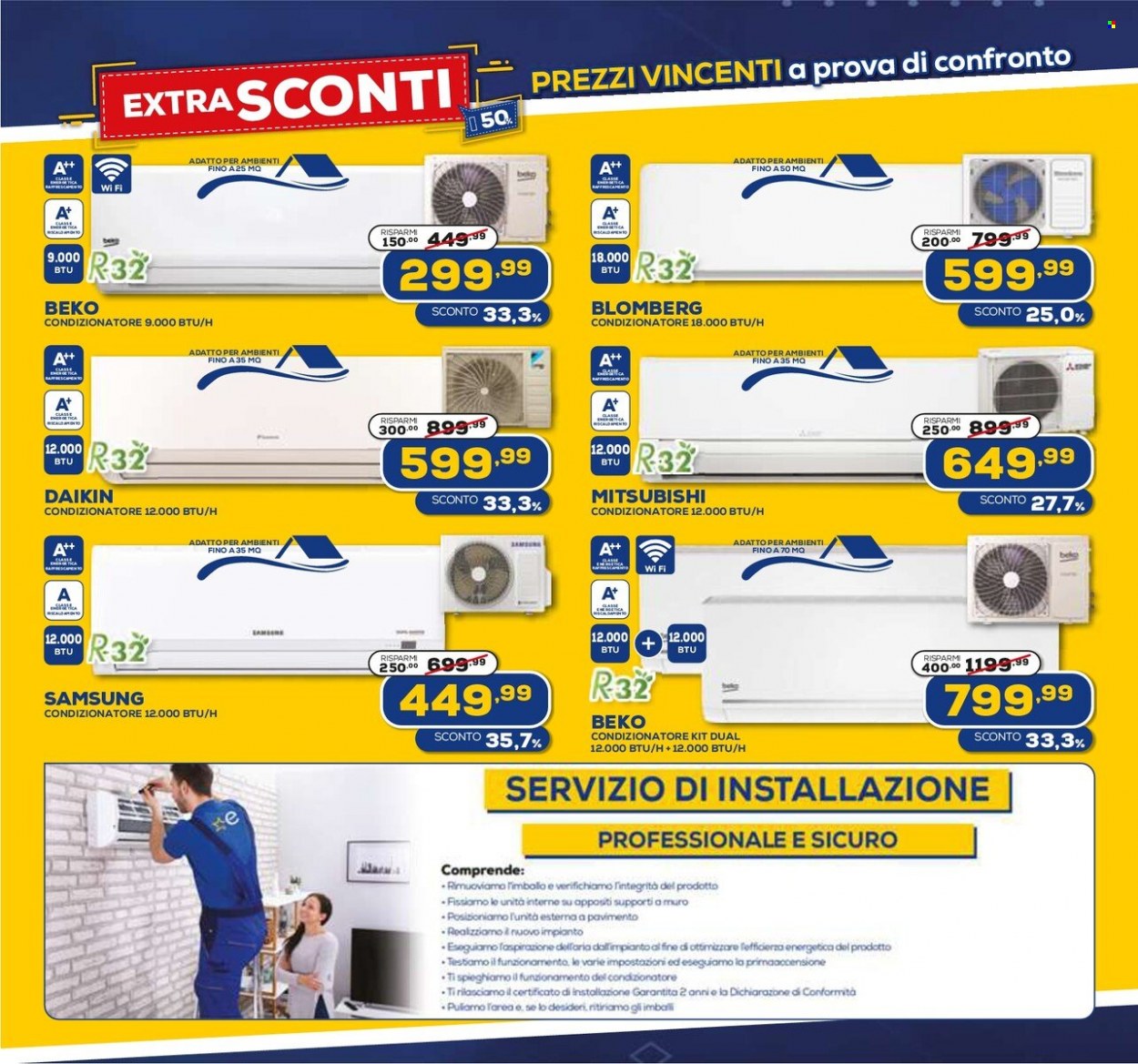 Volantino Euronics - 25/5/2023 - 7/6/2023. Pagina 7