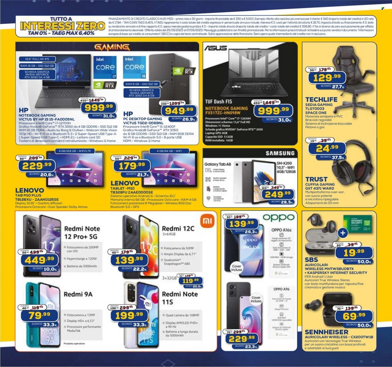 Volantino Euronics - 25/5/2023 - 7/6/2023. Pagina 15