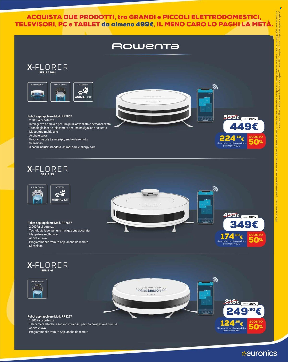 Volantino Euronics - 25/5/2023 - 7/6/2023. Pagina 7