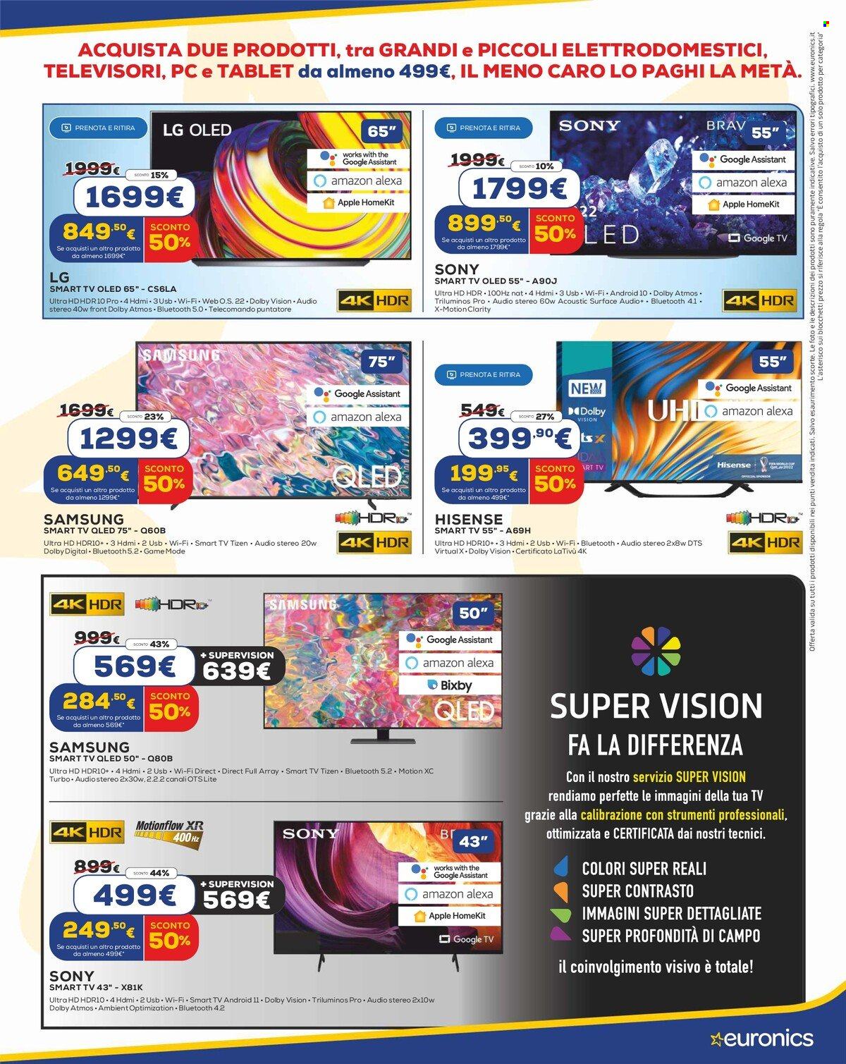 Volantino Euronics - 25/5/2023 - 7/6/2023. Pagina 11