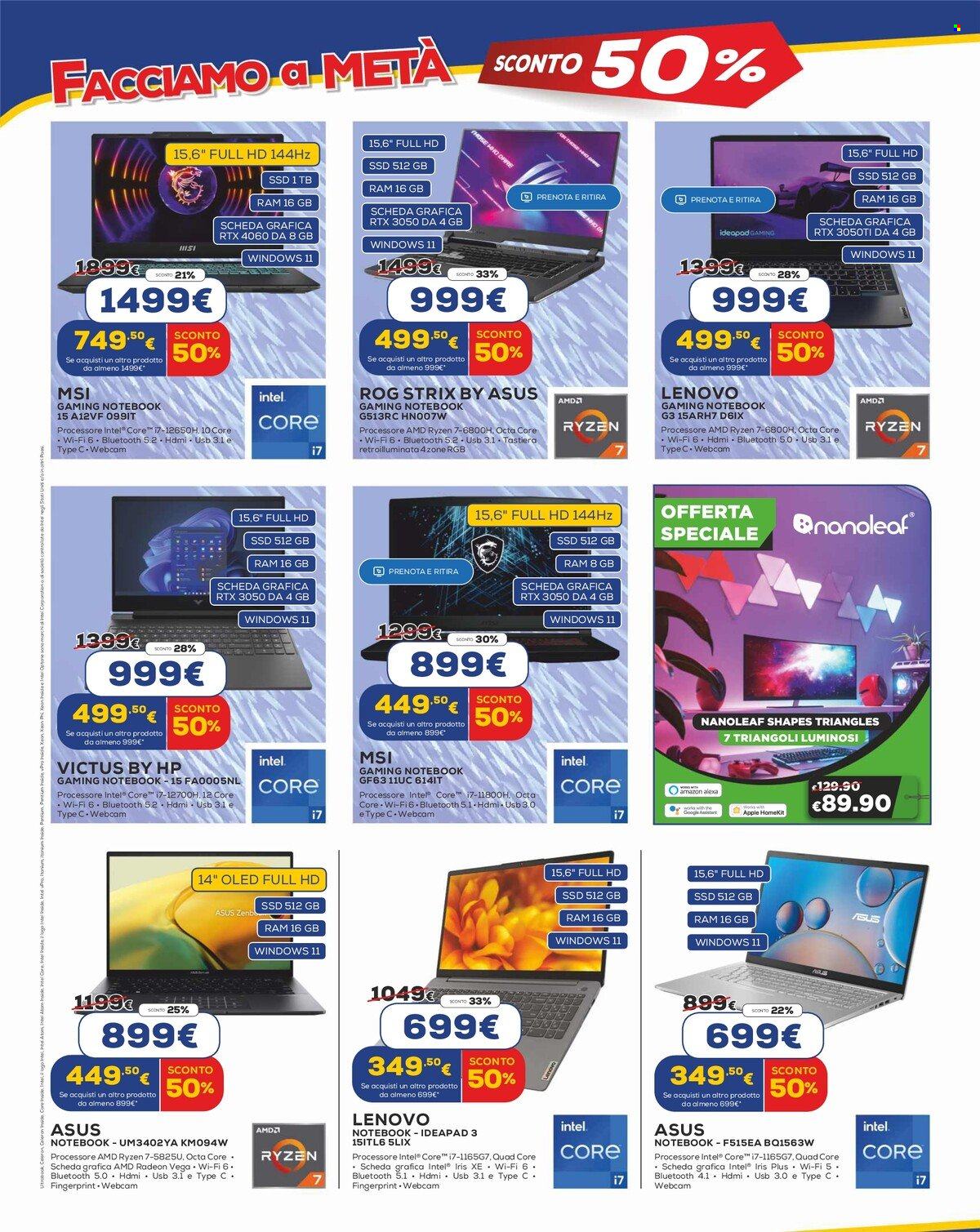 Volantino Euronics - 25/5/2023 - 7/6/2023. Pagina 16