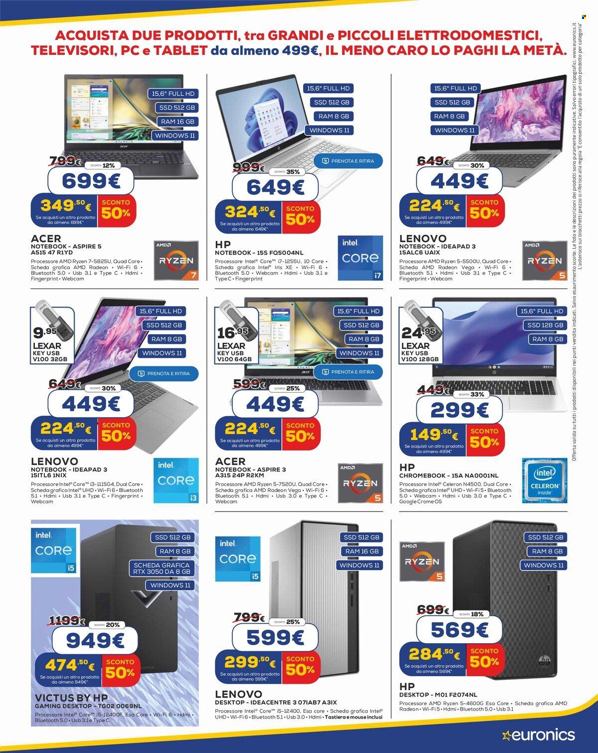 Volantino Euronics - 25/5/2023 - 7/6/2023. Pagina 17
