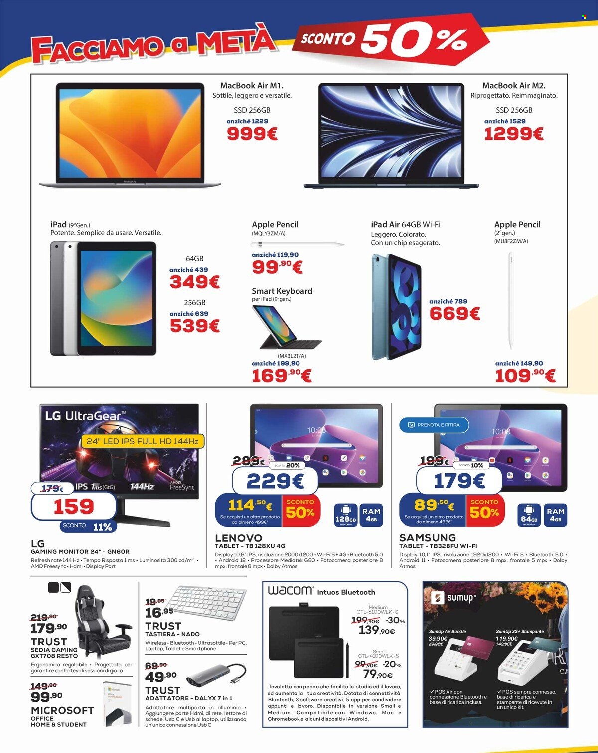 Volantino Euronics - 25/5/2023 - 7/6/2023. Pagina 20