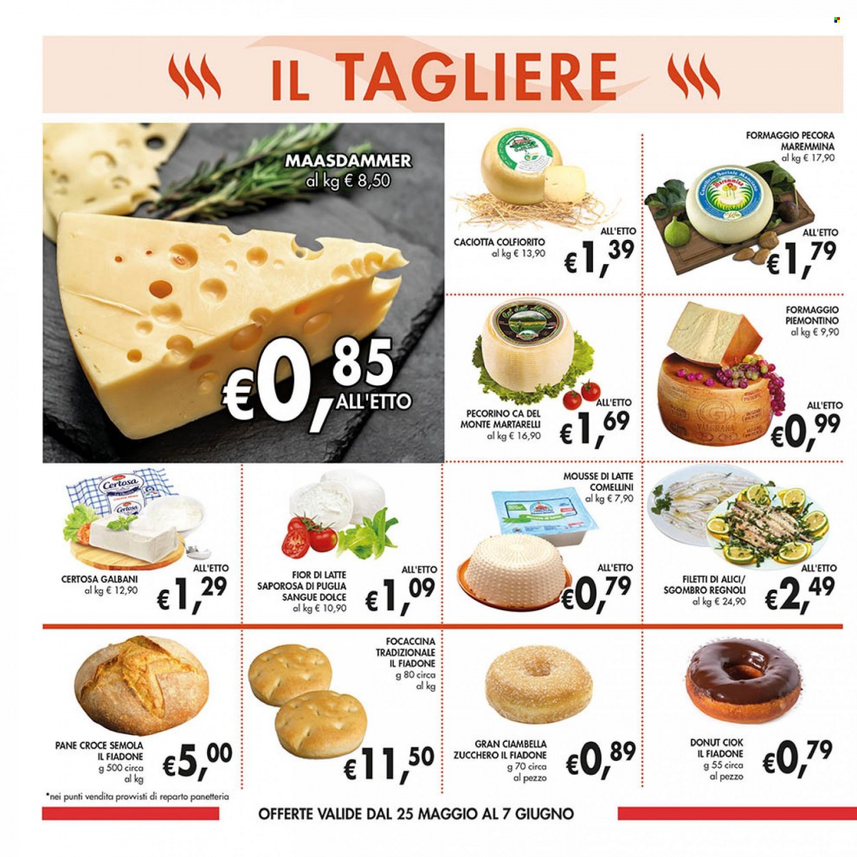 Volantino COAL - 25/5/2023 - 7/6/2023. Pagina 6