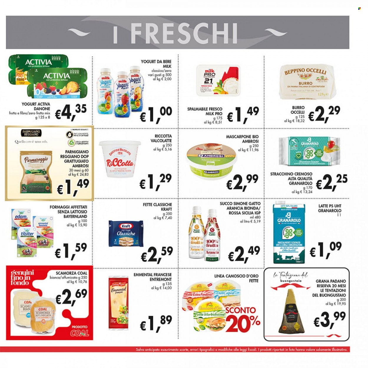 Volantino COAL - 25/5/2023 - 7/6/2023. Pagina 9