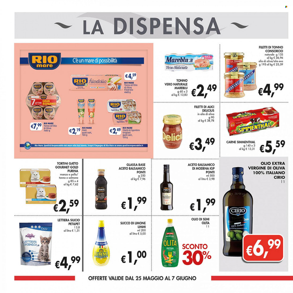 Volantino COAL - 25/5/2023 - 7/6/2023. Pagina 20