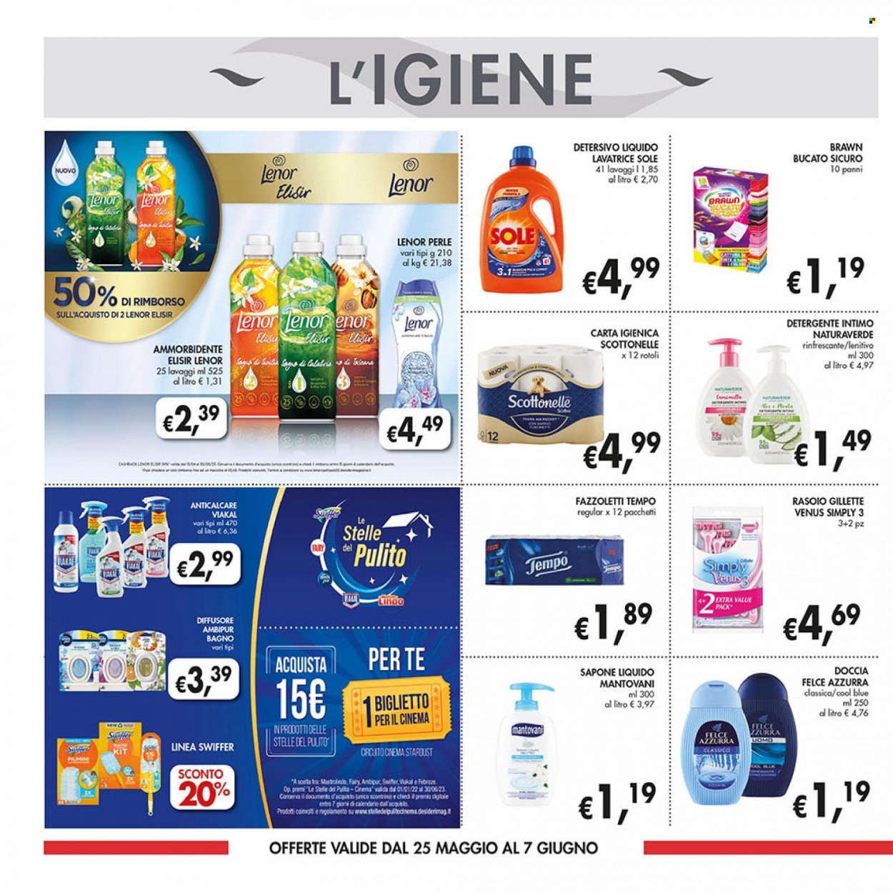 Volantino COAL - 25/5/2023 - 7/6/2023. Pagina 22