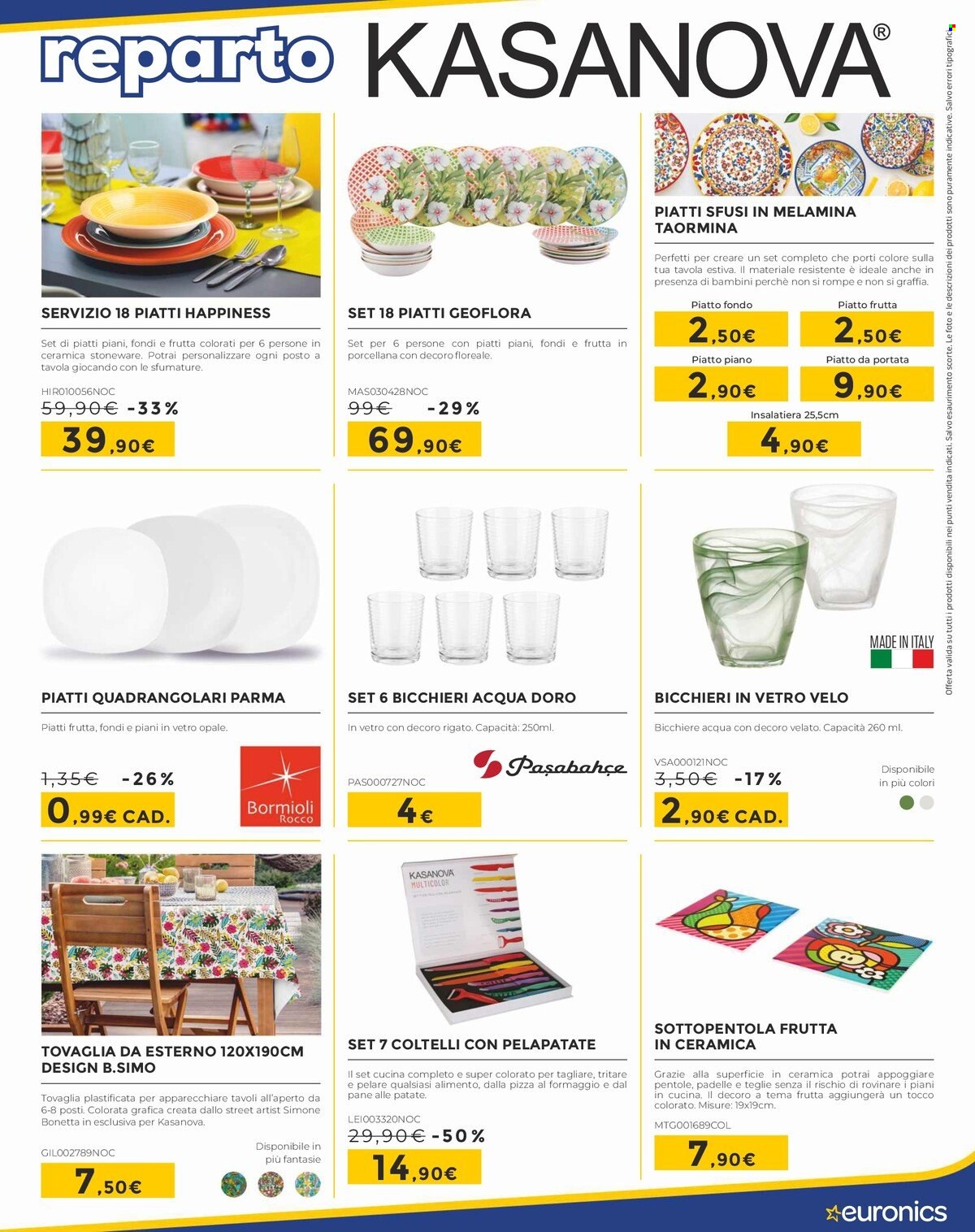 Volantino Euronics - 25/5/2023 - 7/6/2023. Pagina 3