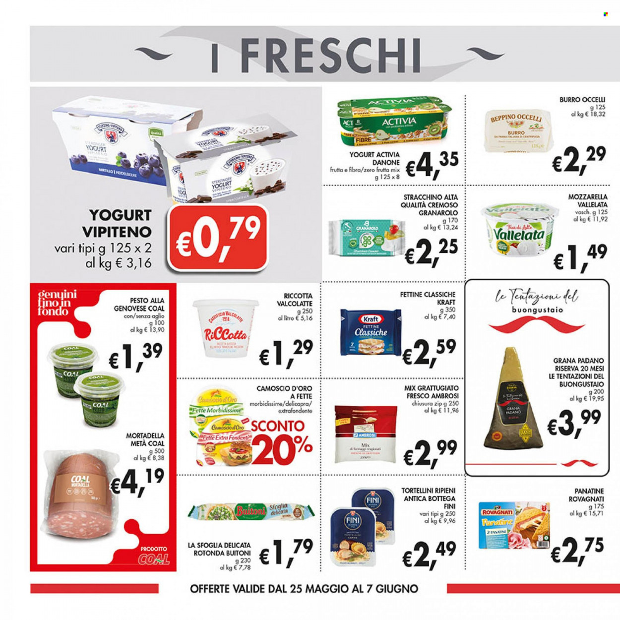 Volantino COAL - 25/5/2023 - 7/6/2023. Pagina 8