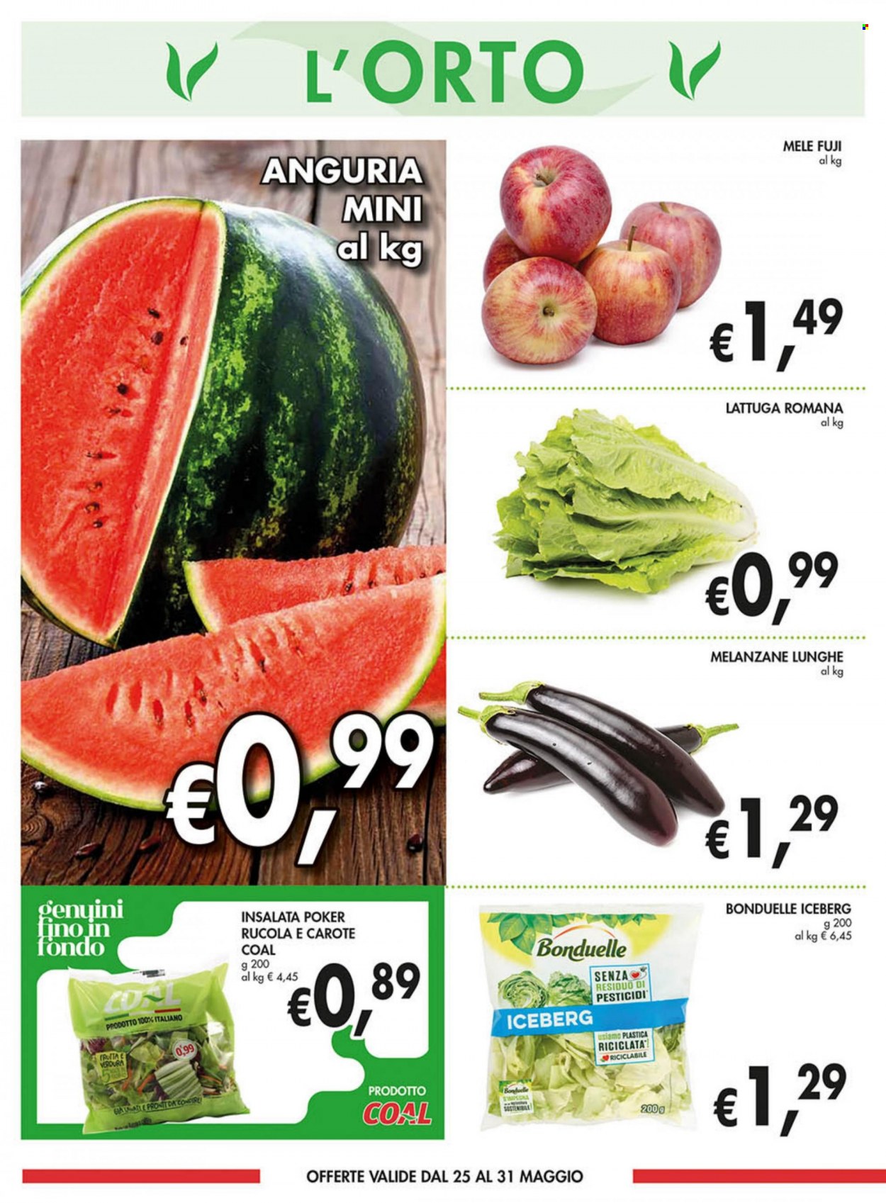 Volantino COAL - 25/5/2023 - 7/6/2023. Pagina 2