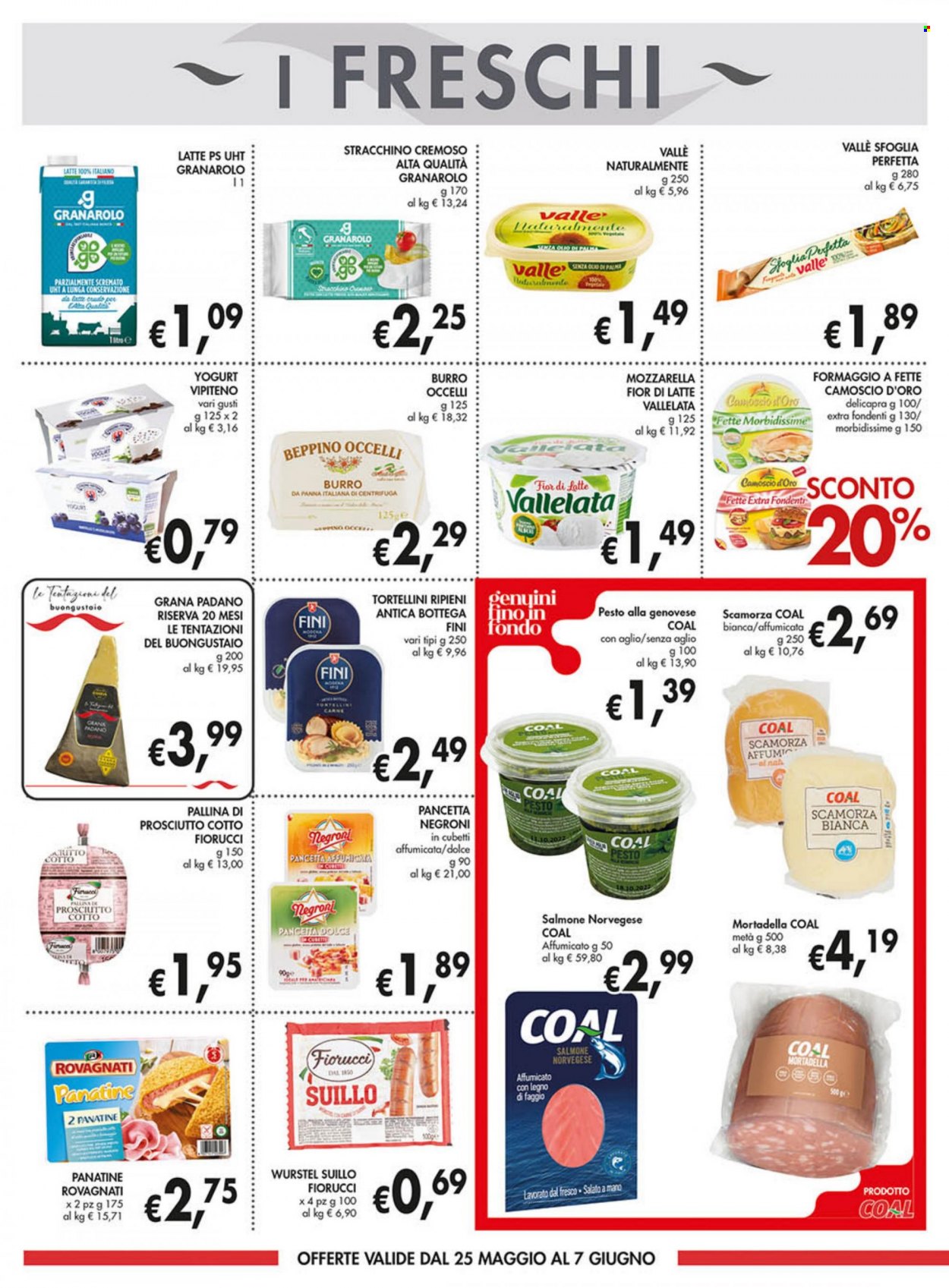 Volantino COAL - 25/5/2023 - 7/6/2023. Pagina 6