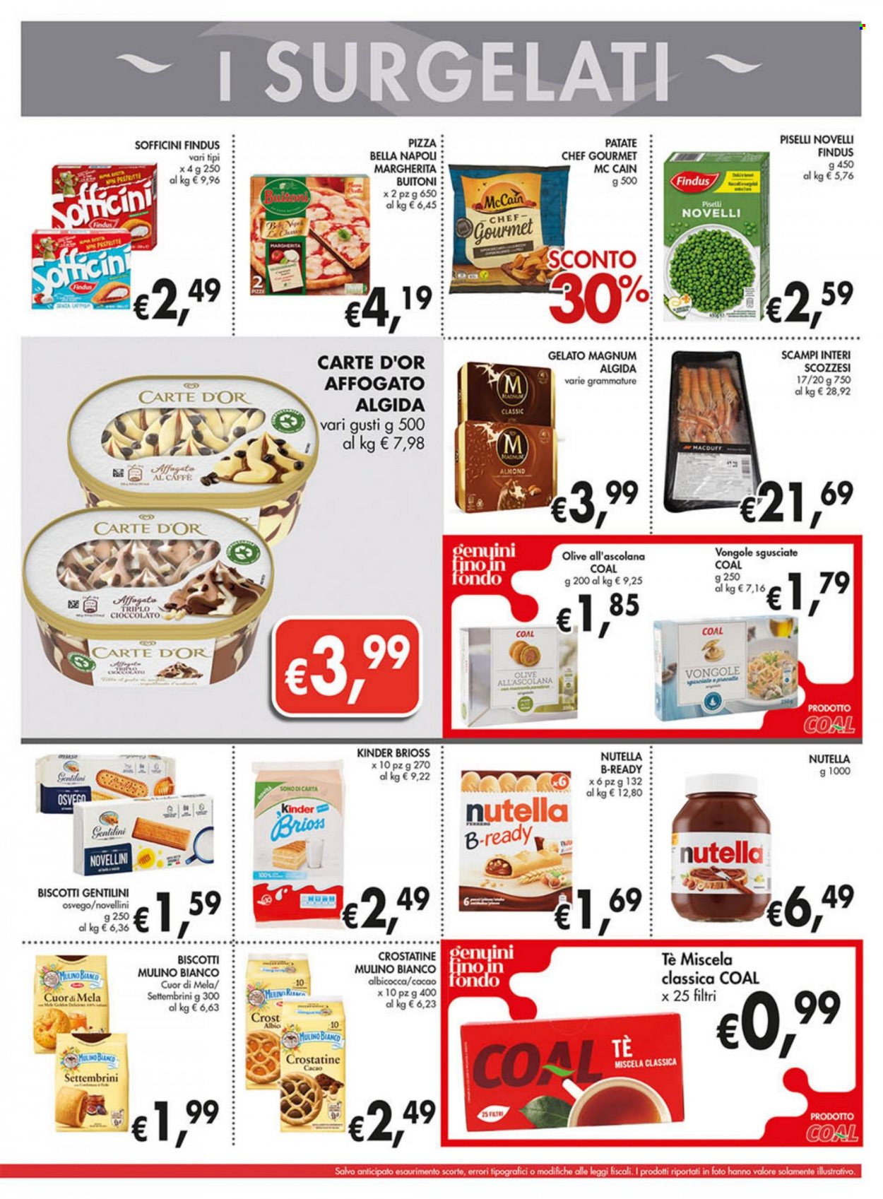 Volantino COAL - 25/5/2023 - 7/6/2023. Pagina 7