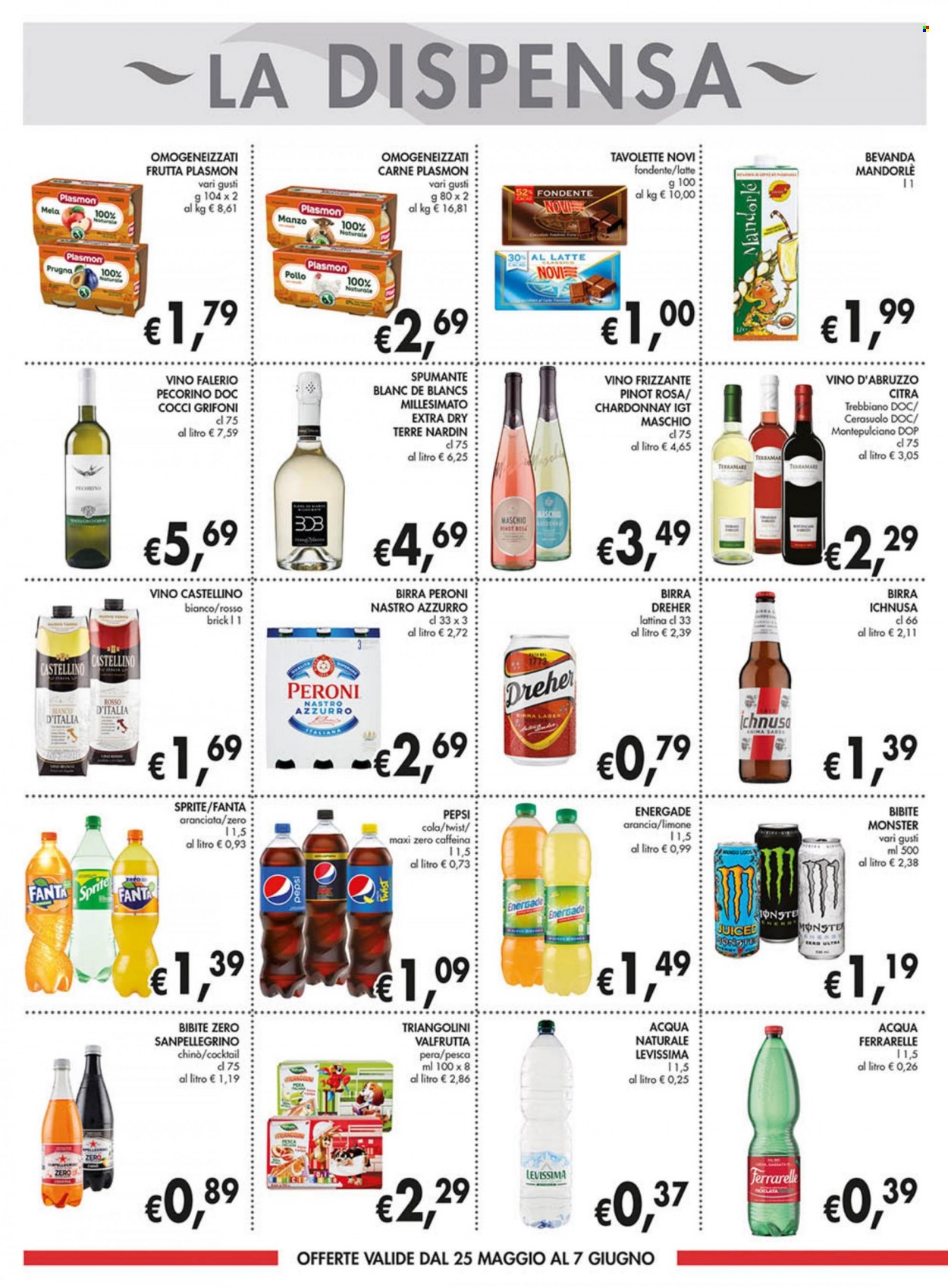Volantino COAL - 25/5/2023 - 7/6/2023. Pagina 10