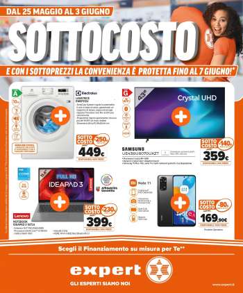 Volantini Expert Termini Imerese 