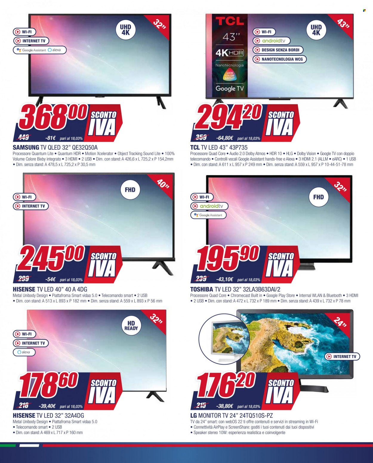 Volantino Trony - 25/5/2023 - 14/6/2023. Pagina 5