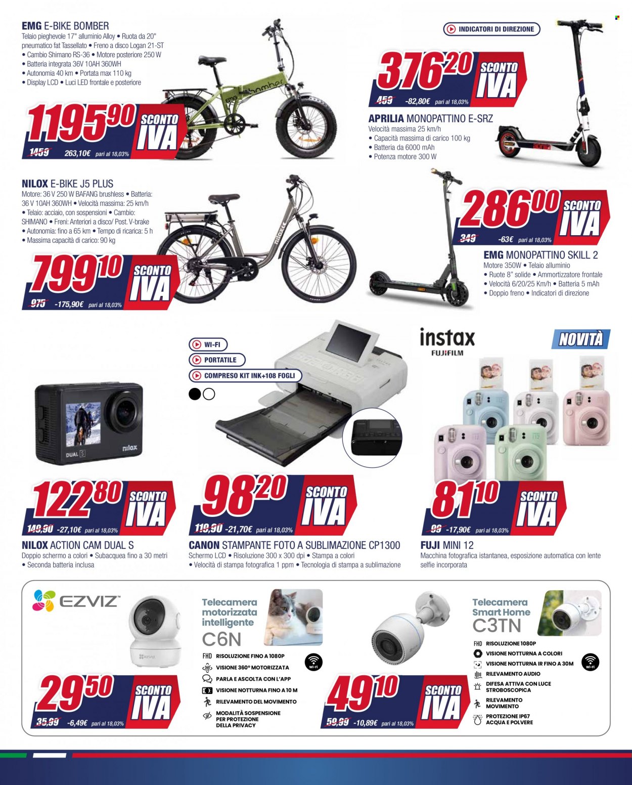 Volantino Trony - 25/5/2023 - 14/6/2023. Pagina 20