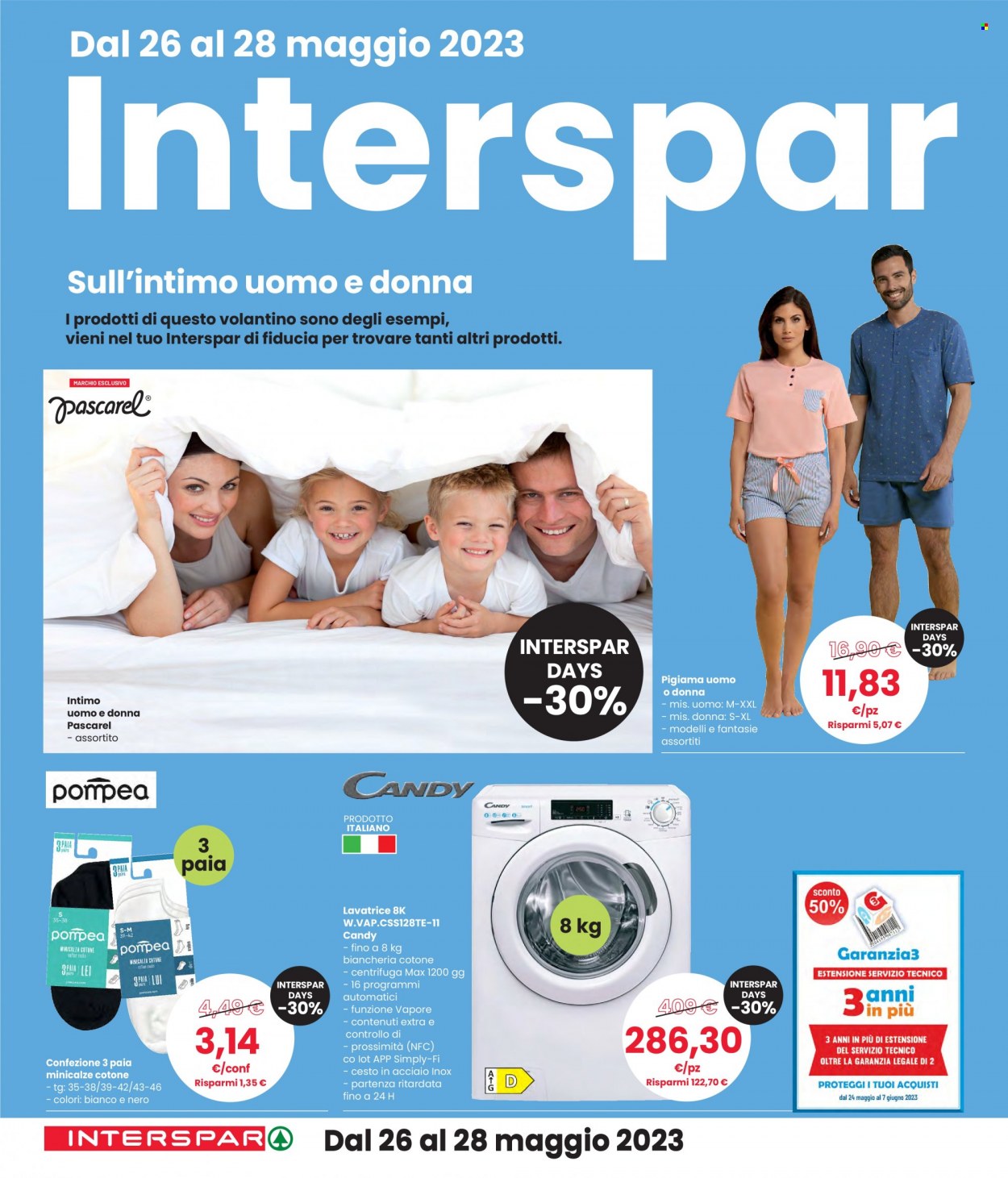 Volantino Interspar - 25/5/2023 - 7/6/2023. Pagina 2