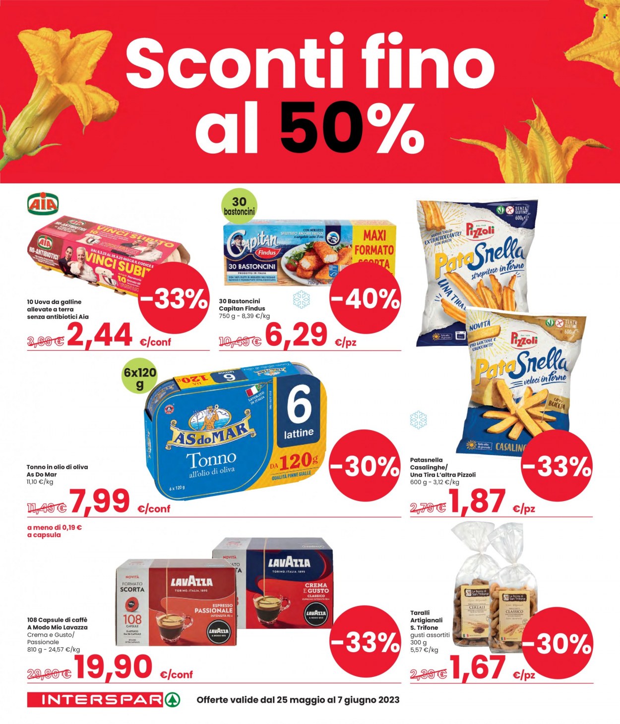 Volantino Interspar - 25/5/2023 - 7/6/2023. Pagina 4