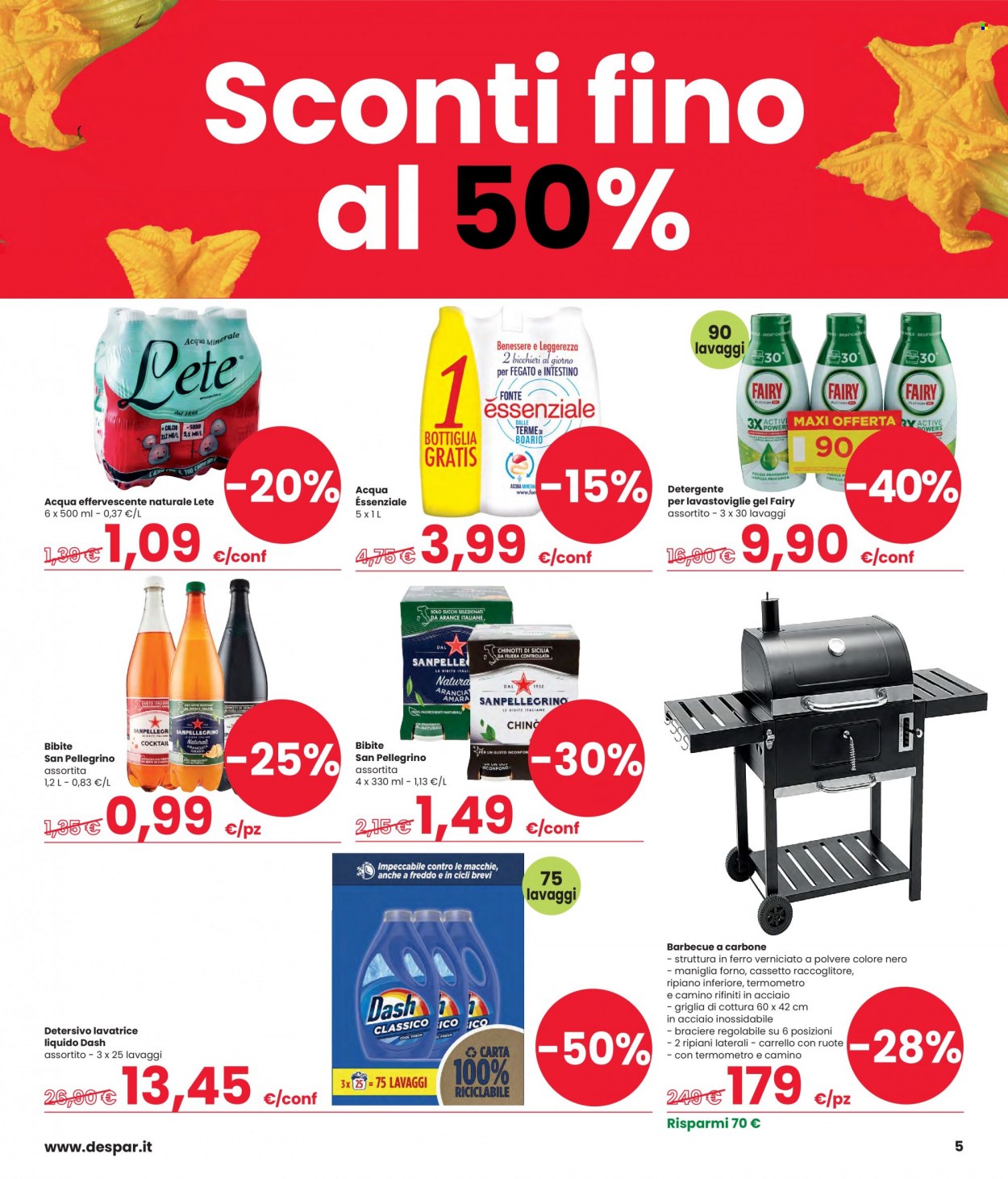 Volantino Interspar - 25/5/2023 - 7/6/2023. Pagina 5