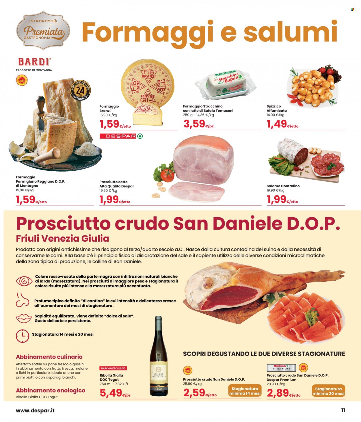 Volantino Interspar - 25/5/2023 - 7/6/2023. Pagina 11