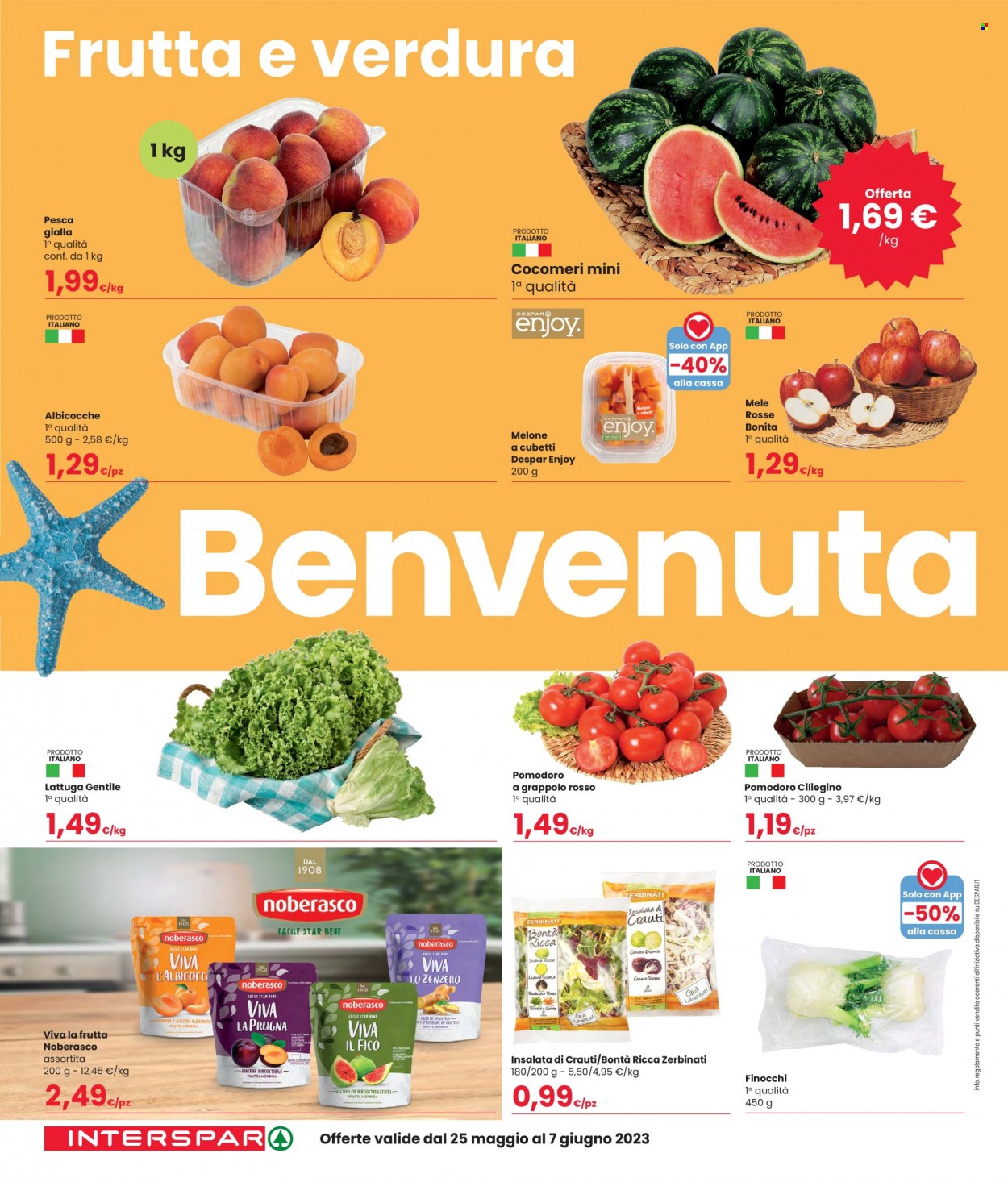 Volantino Interspar - 25/5/2023 - 7/6/2023. Pagina 12